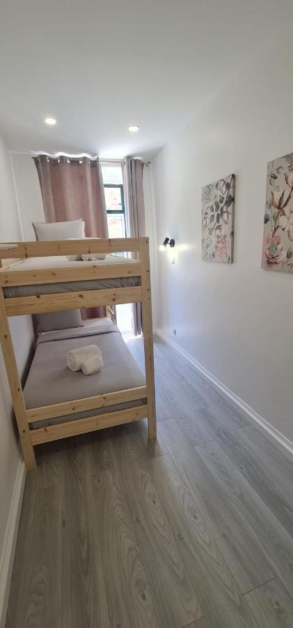 S.Soares Grey Beato Apartment Lisbon Bagian luar foto