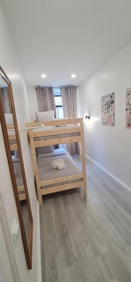 S.Soares Grey Beato Apartment Lisbon Bagian luar foto