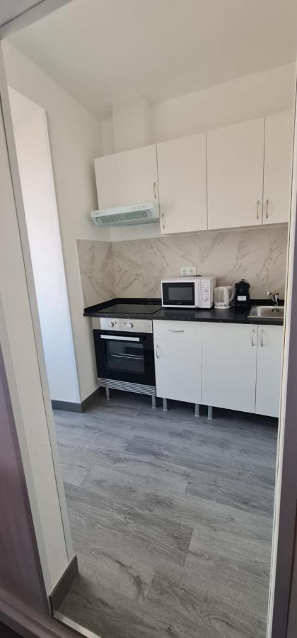 S.Soares Grey Beato Apartment Lisbon Bagian luar foto