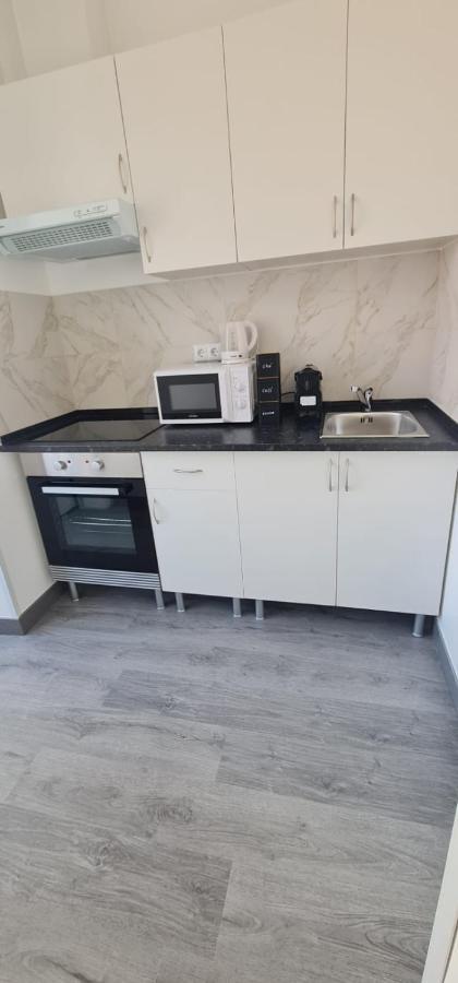 S.Soares Grey Beato Apartment Lisbon Bagian luar foto