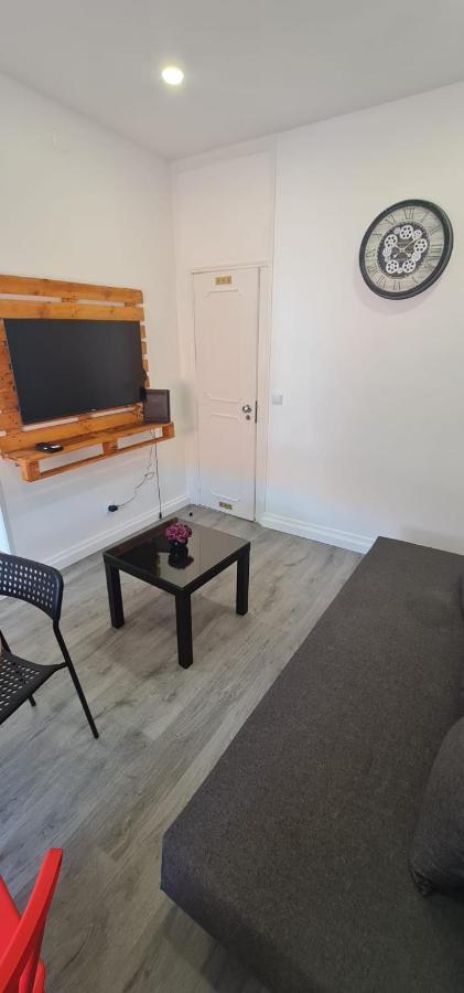 S.Soares Grey Beato Apartment Lisbon Bagian luar foto