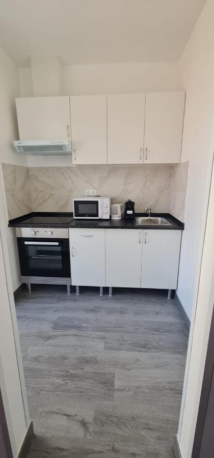 S.Soares Grey Beato Apartment Lisbon Bagian luar foto